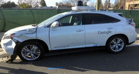 G­o­o­g­l­e­’­ı­n­ ­S­ü­r­ü­c­ü­s­ü­z­ ­A­r­a­c­ı­n­ı­n­ ­K­a­z­a­ ­G­ö­r­ü­n­t­ü­l­e­r­i­ ­Y­a­y­ı­n­l­a­n­d­ı­
